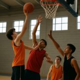 Allenamento e deallenamento: effetti sulla forza di giovani cestisti