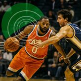 Beyond the Gaze: Peripheral Vision and Anticipation in Basketball