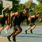 Repeated Sprint Ability nel basket: la qualità fisica che decide le partite