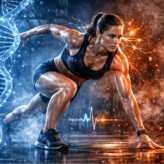Epigenetica e sport: come il corpo degli atleti si adatta, reagisce allo stress e recupera dagli infortuni