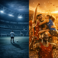 Professionisti o dilettanti? Il falso mito che divide lo sport italiano