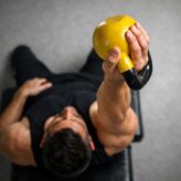 The FITforIN Grip and the Neuromechanical Management of Load in Single Joint Upper Limb Movements