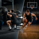 La forza come fondamento di speed e agility