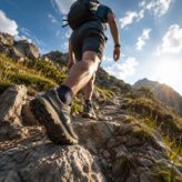 Dalla corsa al trekking: cambia il gesto, non l’allenamento