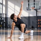 Post-Match Stretching in Basketball